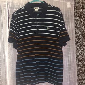 lacoste polo